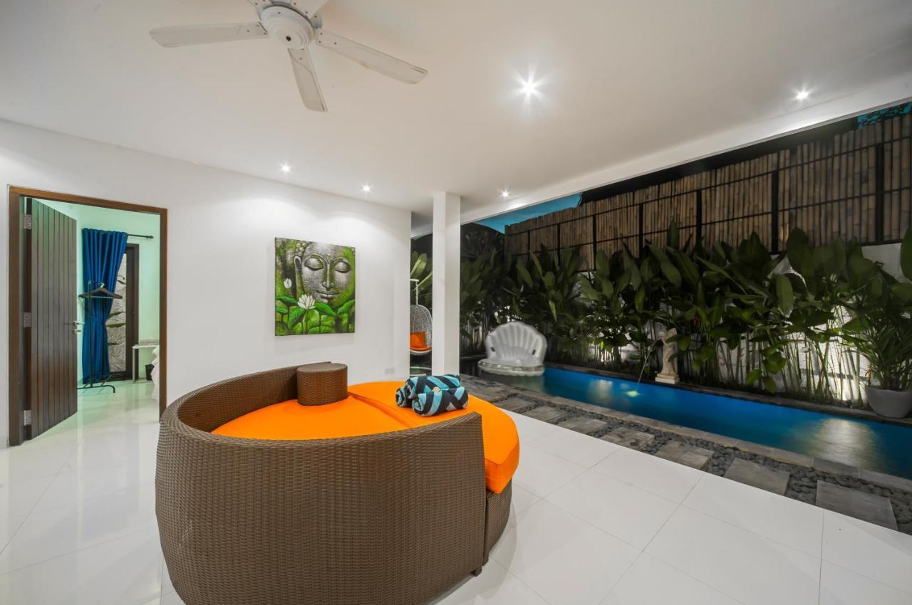 Villa Pearl Seminyak מראה חיצוני תמונה