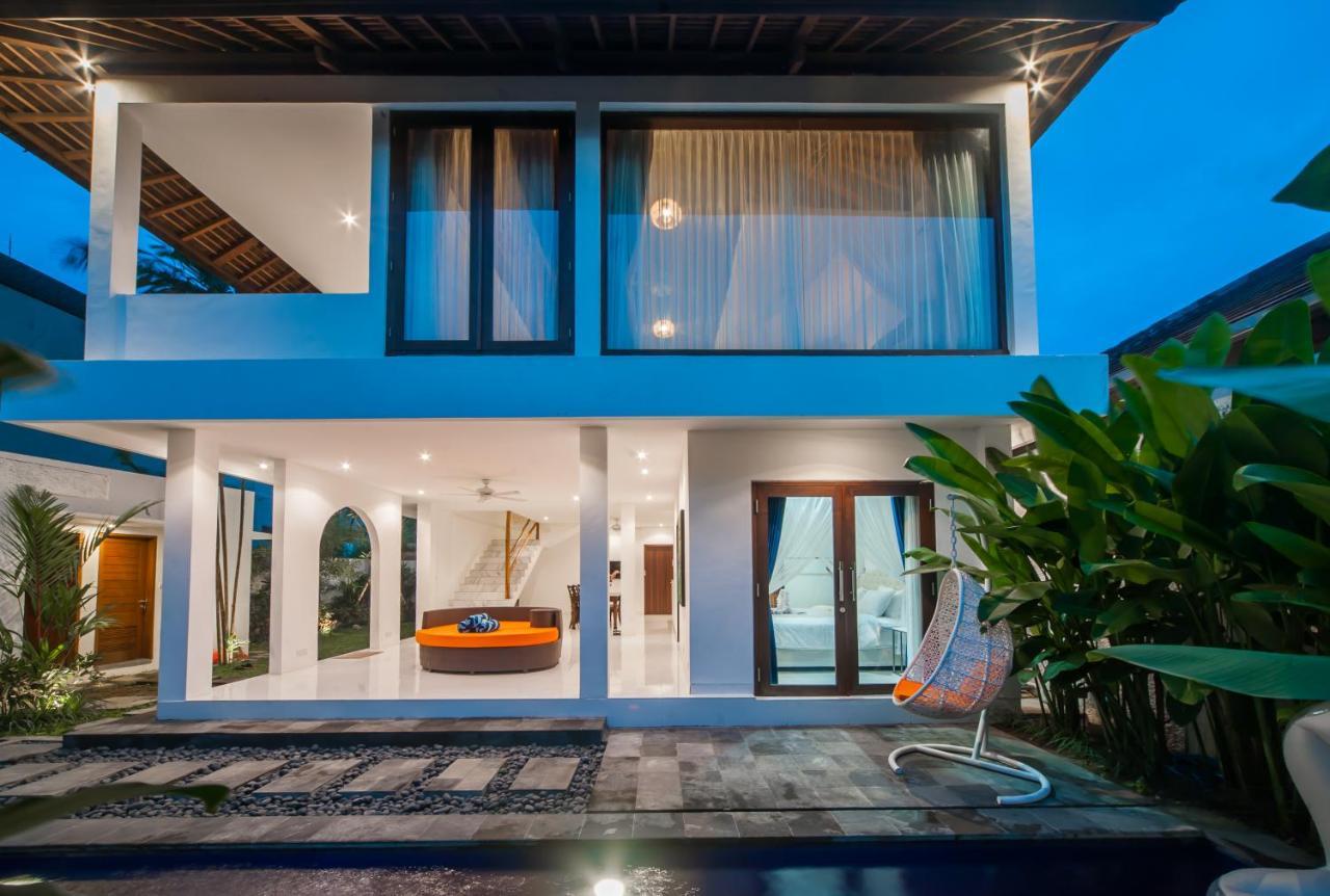 Villa Pearl Seminyak מראה חיצוני תמונה