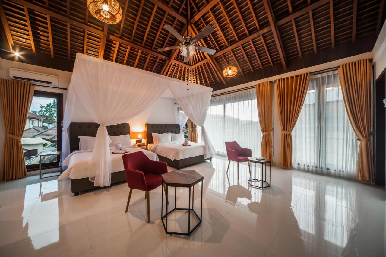 Villa Pearl Seminyak מראה חיצוני תמונה
