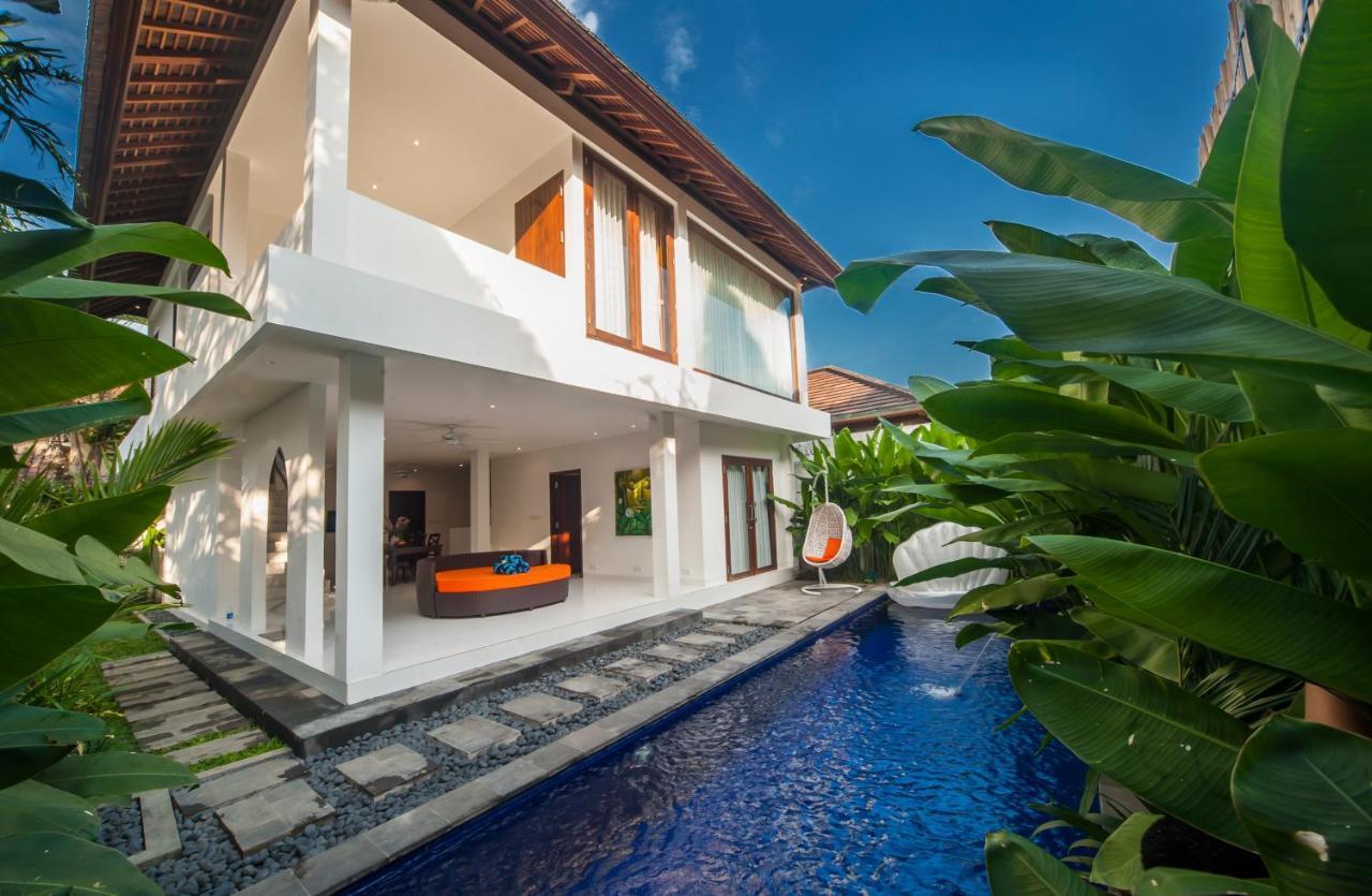 Villa Pearl Seminyak מראה חיצוני תמונה