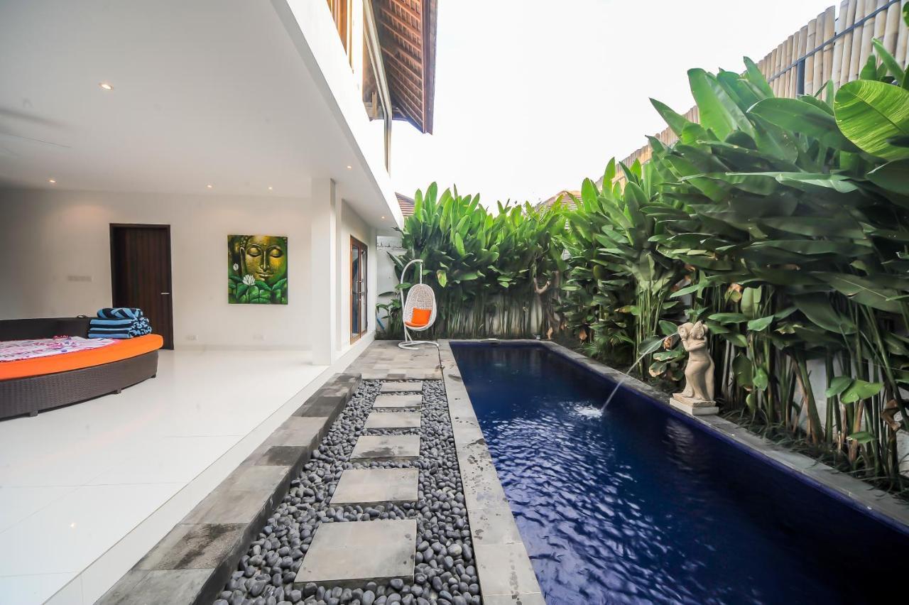 Villa Pearl Seminyak מראה חיצוני תמונה