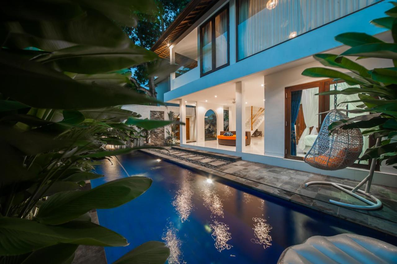Villa Pearl Seminyak מראה חיצוני תמונה