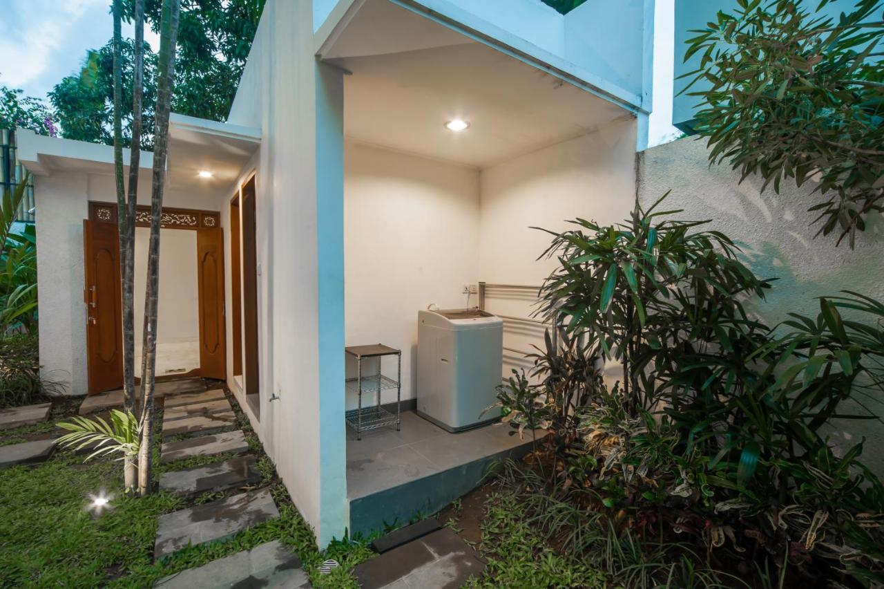 Villa Pearl Seminyak מראה חיצוני תמונה