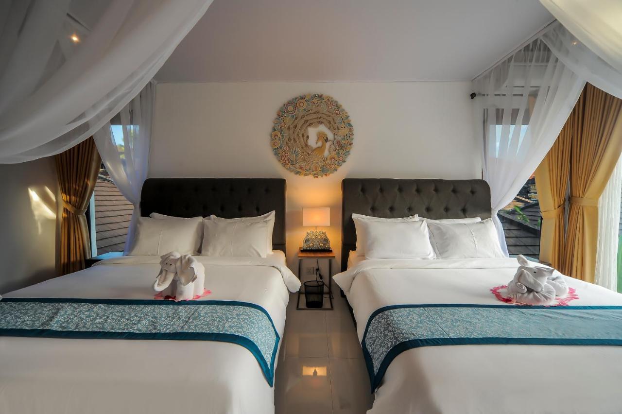 Villa Pearl Seminyak מראה חיצוני תמונה