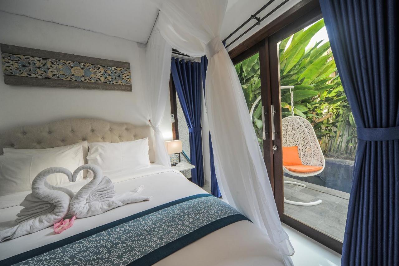 Villa Pearl Seminyak מראה חיצוני תמונה