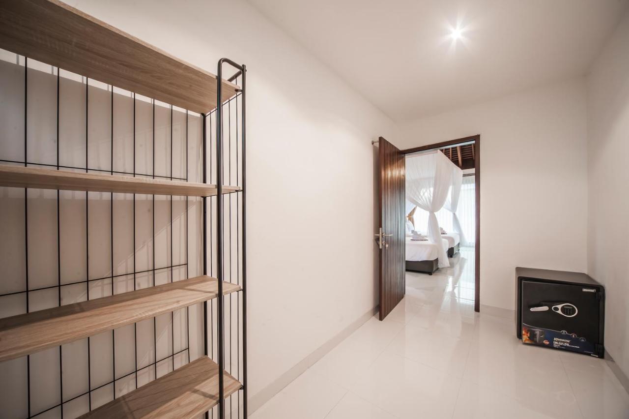 Villa Pearl Seminyak מראה חיצוני תמונה
