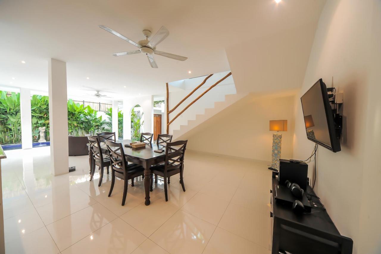 Villa Pearl Seminyak מראה חיצוני תמונה