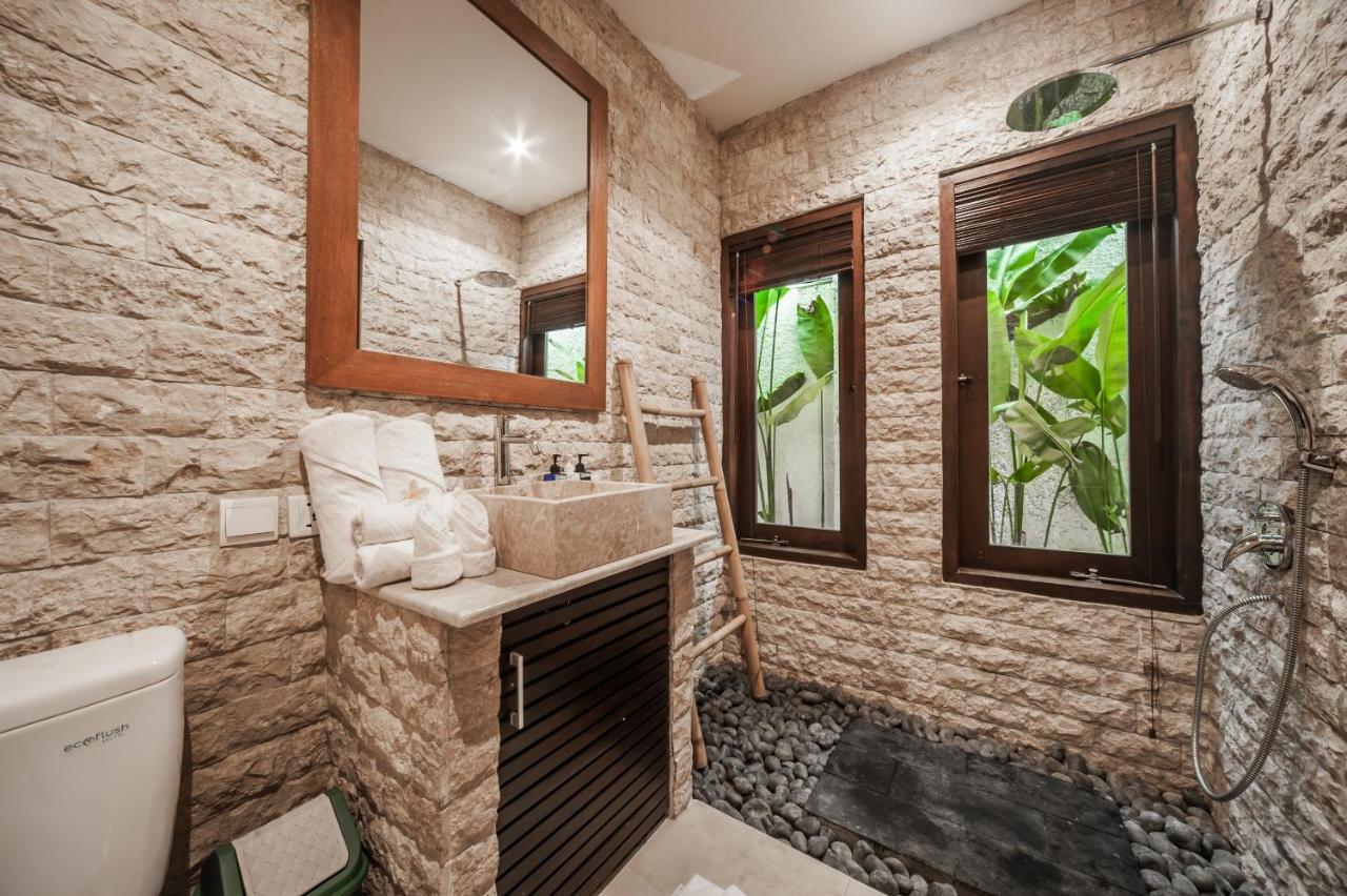 Villa Pearl Seminyak מראה חיצוני תמונה