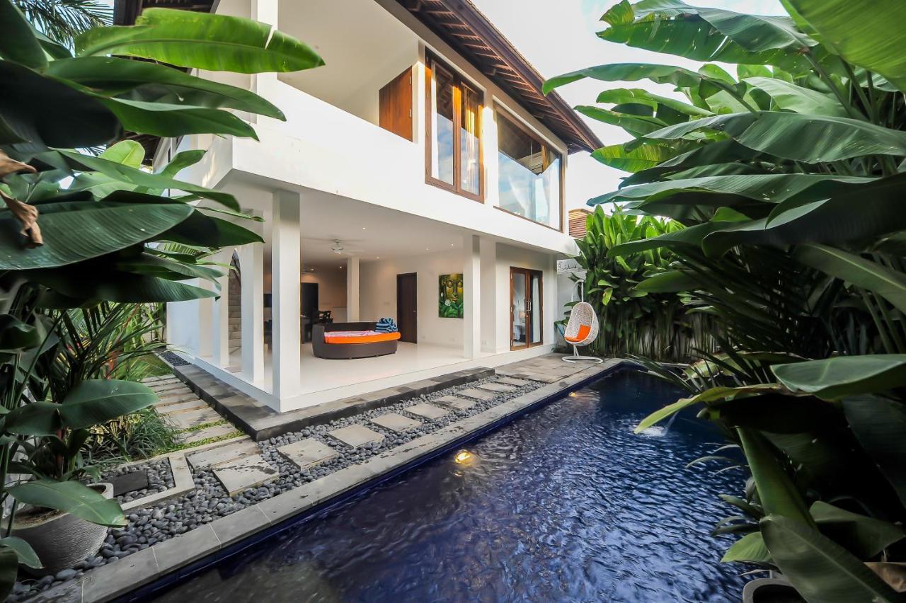 Villa Pearl Seminyak מראה חיצוני תמונה