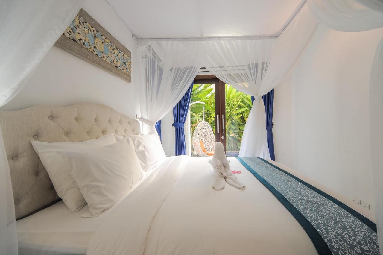 Villa Pearl Seminyak מראה חיצוני תמונה