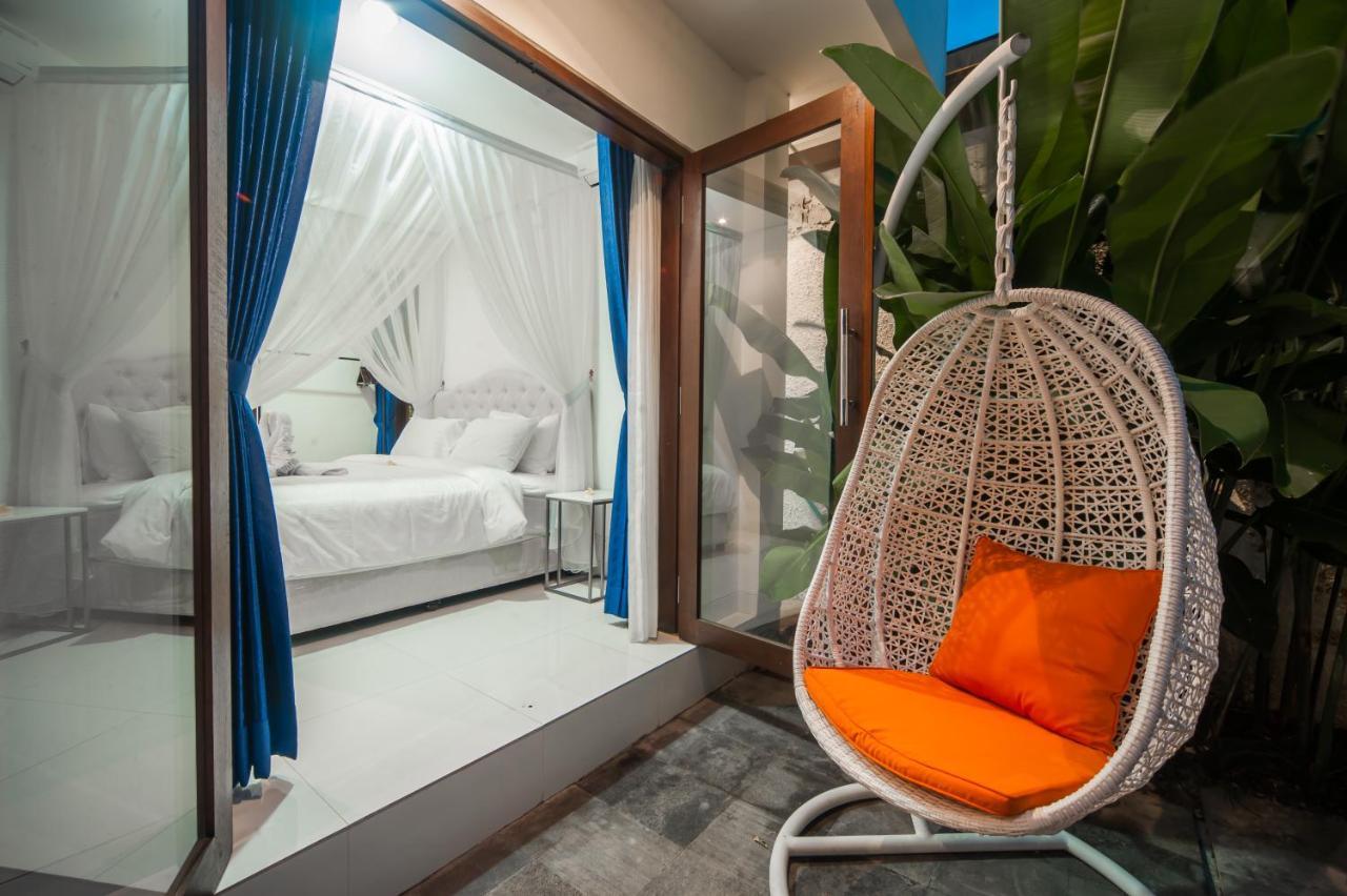 Villa Pearl Seminyak מראה חיצוני תמונה