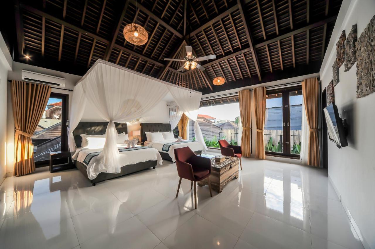 Villa Pearl Seminyak מראה חיצוני תמונה