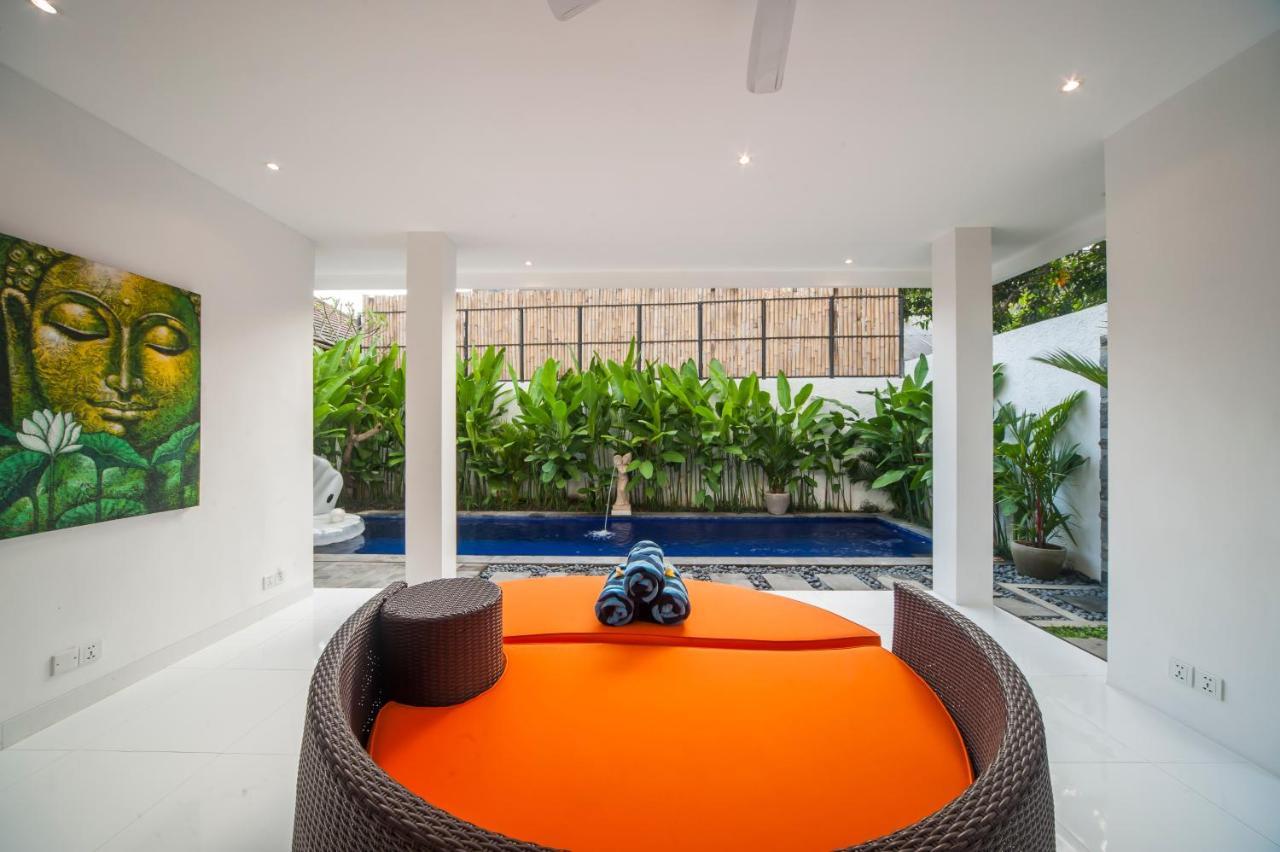 Villa Pearl Seminyak מראה חיצוני תמונה