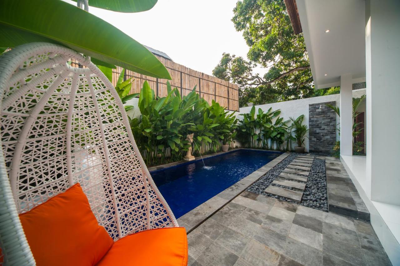 Villa Pearl Seminyak מראה חיצוני תמונה