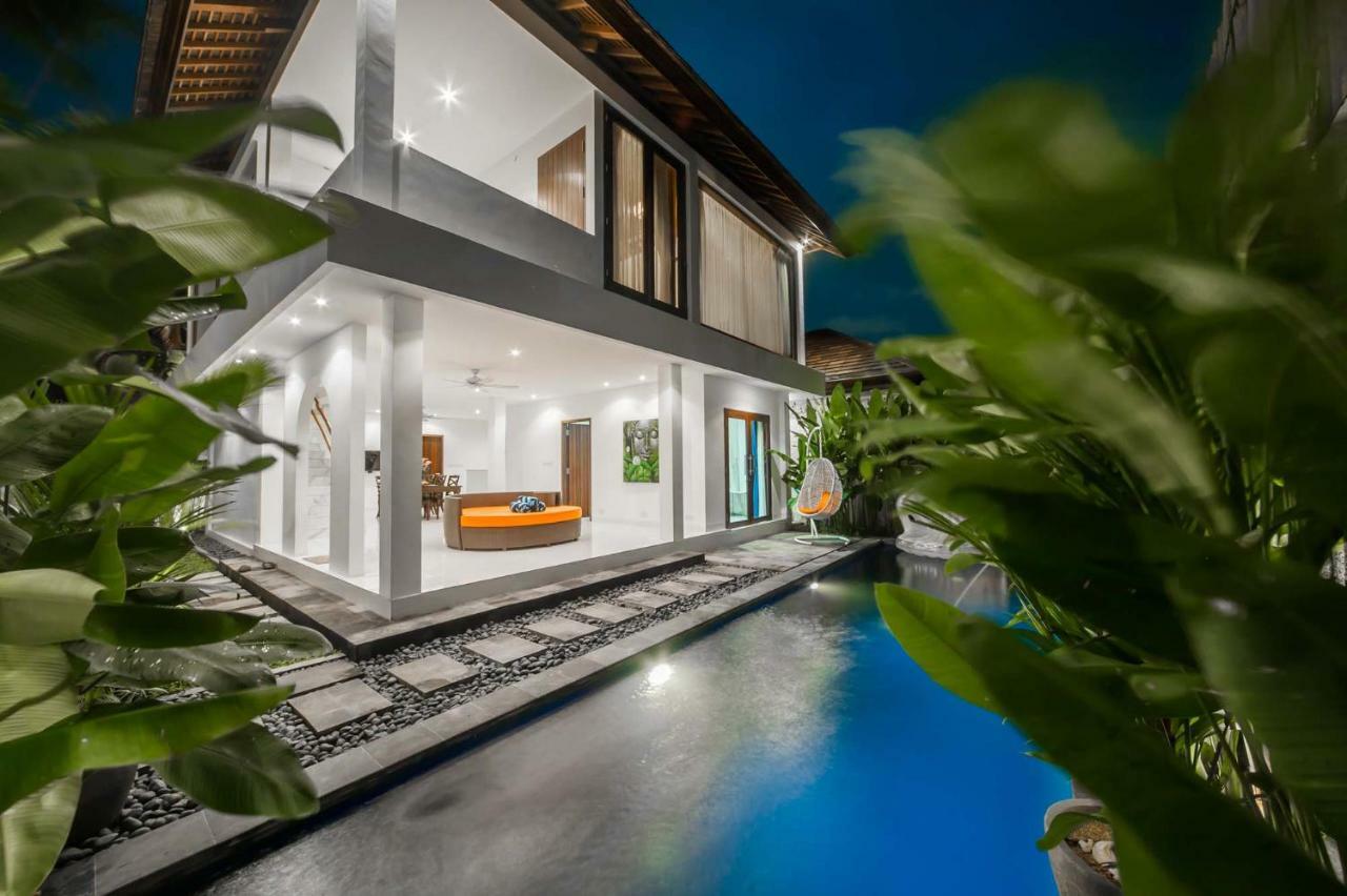 Villa Pearl Seminyak מראה חיצוני תמונה