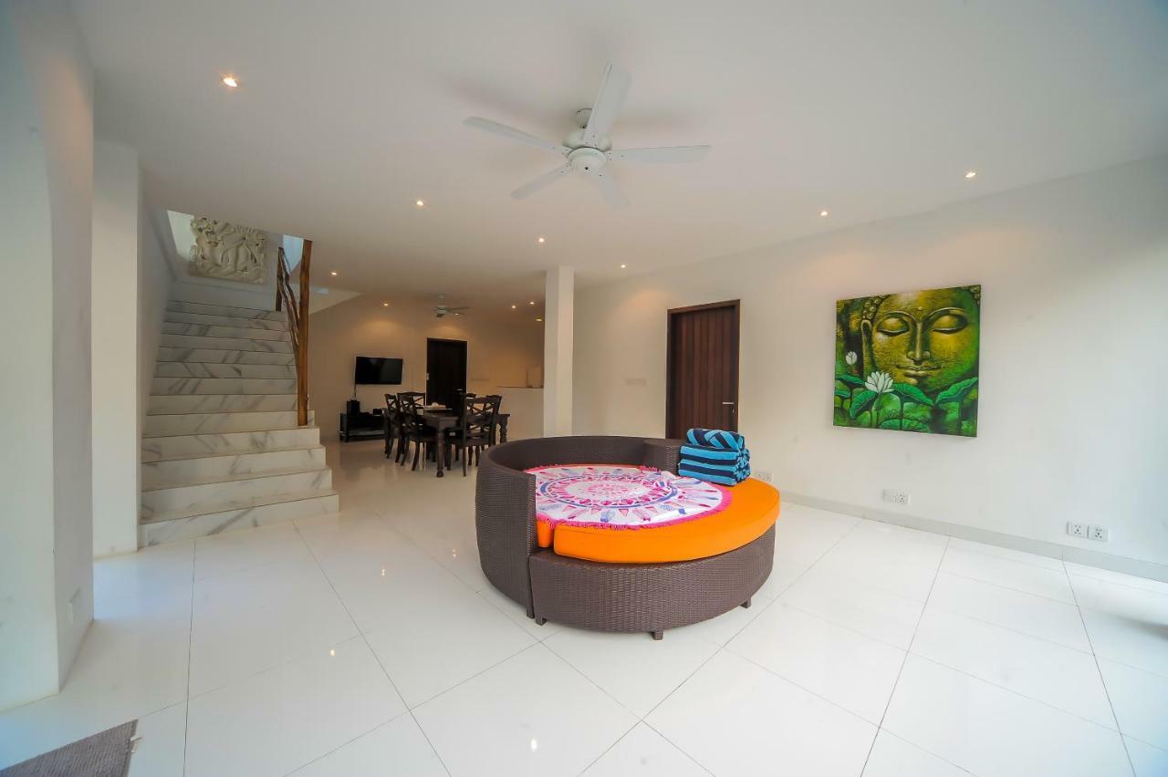 Villa Pearl Seminyak מראה חיצוני תמונה