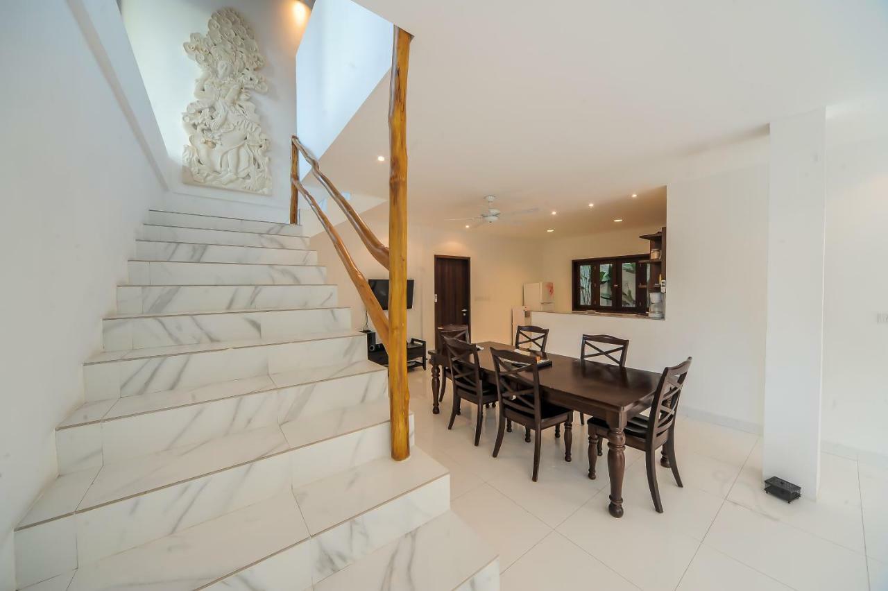 Villa Pearl Seminyak מראה חיצוני תמונה