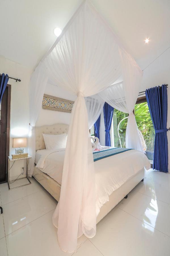 Villa Pearl Seminyak מראה חיצוני תמונה